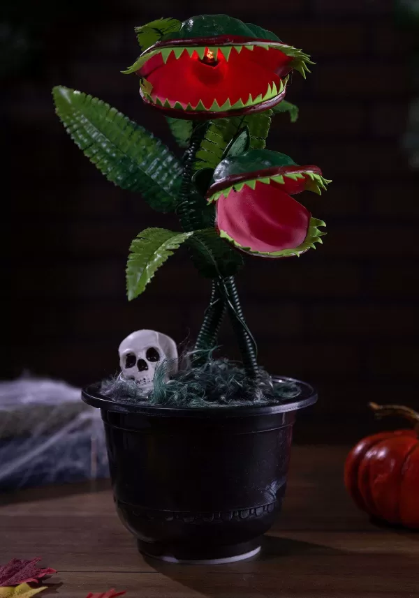 Best Sale Dancing Corpse Flower Potted Plant Decoration Animatronics
