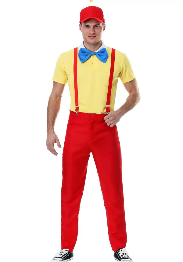 Online Dapper Tweedle Dee/Dum Men'S Costume Men'S Costumes