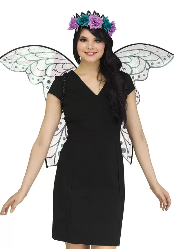 Store Dark Fairy Wings Accessory Wings