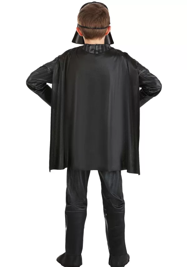 Sale Darth Vader Costume For Children Boy Costumes