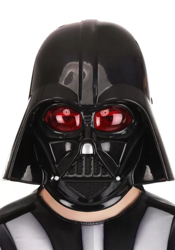 Best Sale Darth Vader Half Mask Of Adults Masks