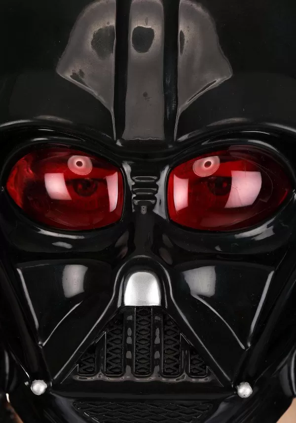 Best Sale Darth Vader Half Mask Of Adults Masks