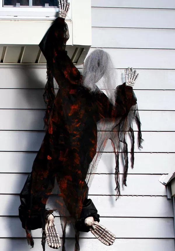 Clearance Dead Body Climbing Decoration Halloween Props