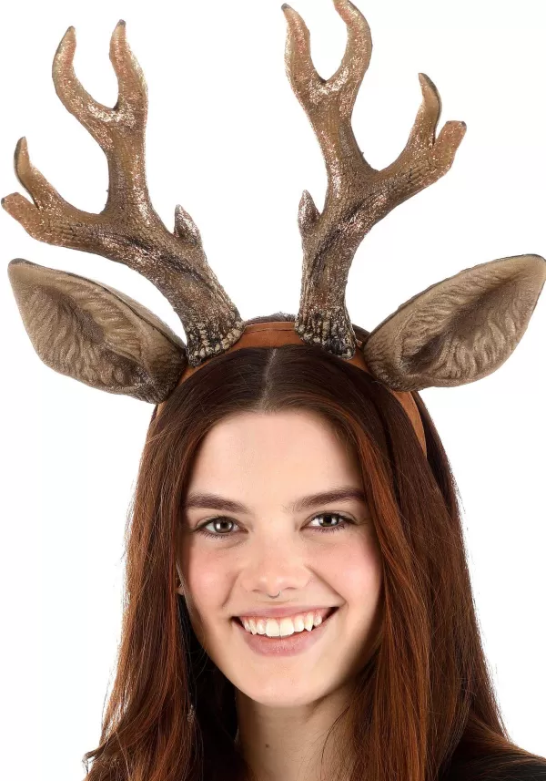 Best Sale Deer Headband Costume For Adults Headbands