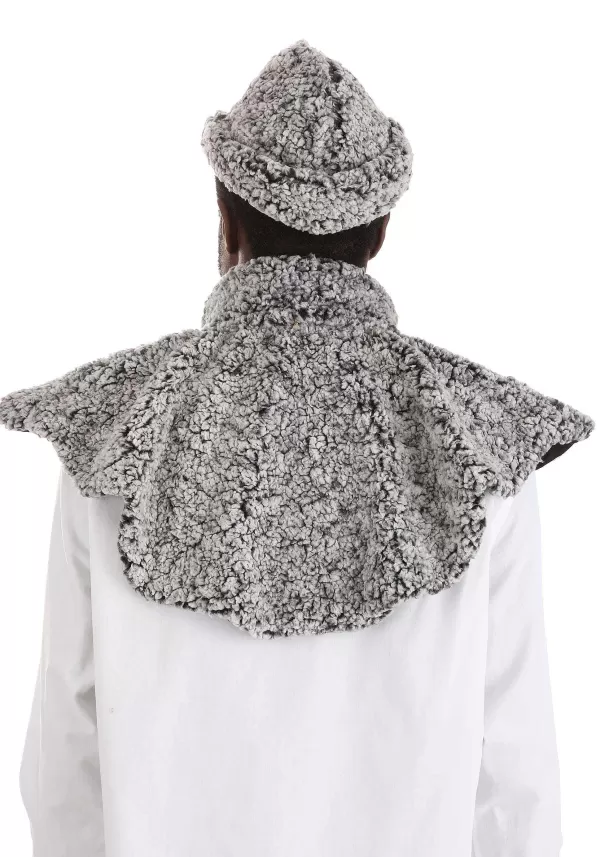 Hot Deluxe Coming To America Costume Kit For Adults Accessory Kits