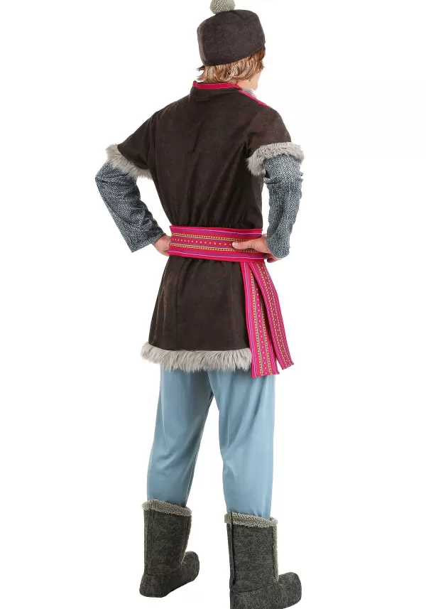 Shop Deluxe Frozen Kristoff Men'S Costume Men'S Costumes