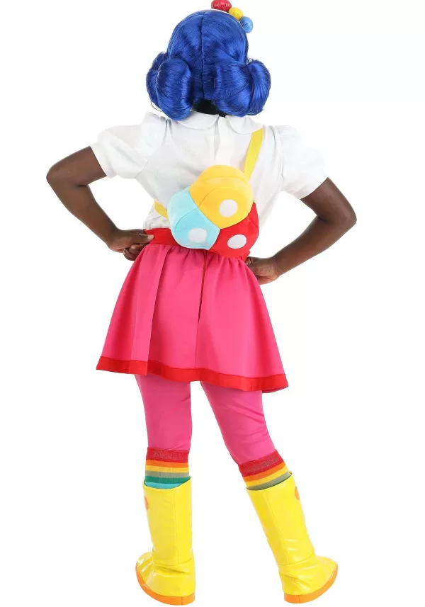 Best Deluxe Girl'S True And The Rainbow Kingdom Costume Girl Costumes