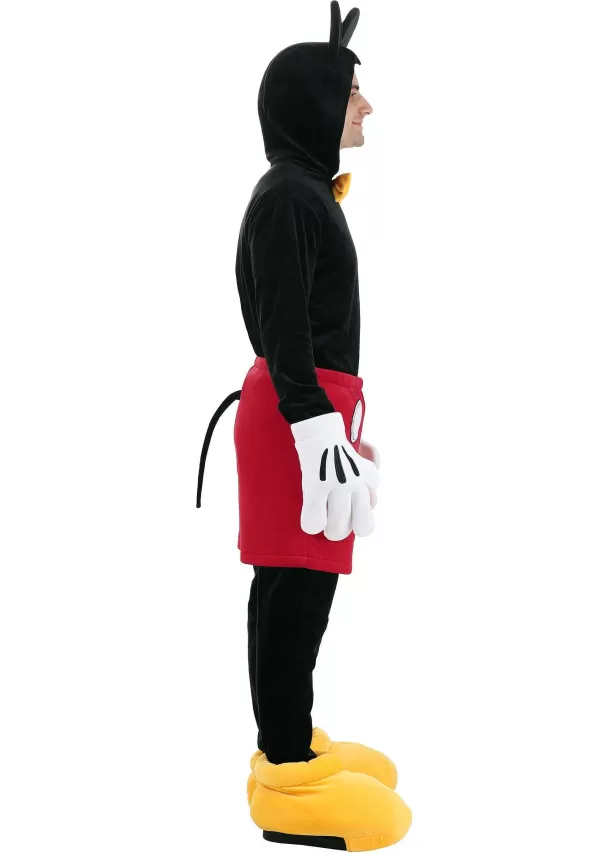 Best Deluxe Mickey Mouse Disney Costume For Adults Men'S Costumes