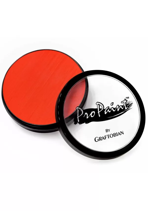 Outlet Deluxe Orange Makeup By Graftobian Makeup