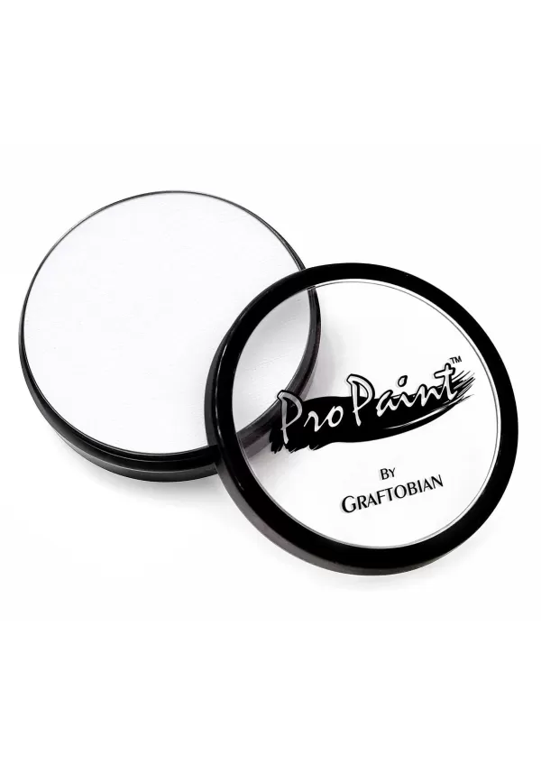 Cheap Deluxe White Makeup By Graftobian Makeup