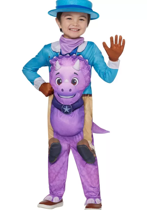 Flash Sale Dino Ranch Miguel & Tango Child Costume Toddler Costumes