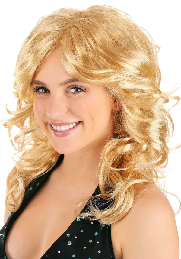 Discount Disco Mama Wig Wigs