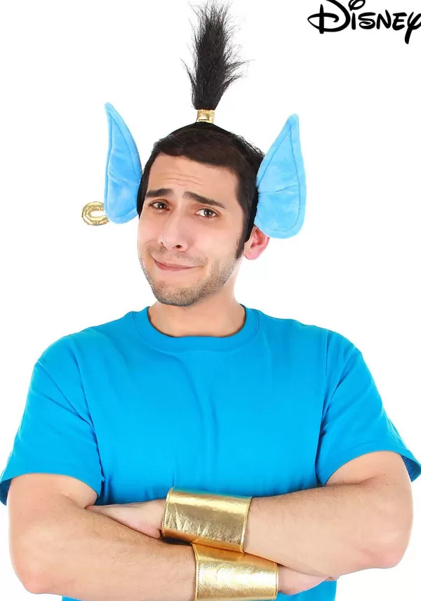 Online Disney Aladdin Genie Headband & Cuffs Kit Accessory Kits