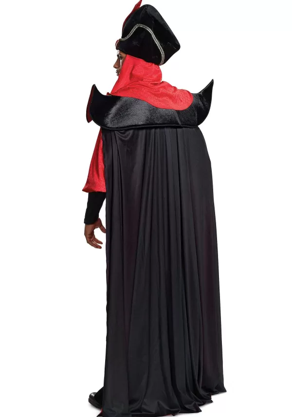 Cheap Disney Aladdin Men'S Jafar Costume Men'S Costumes