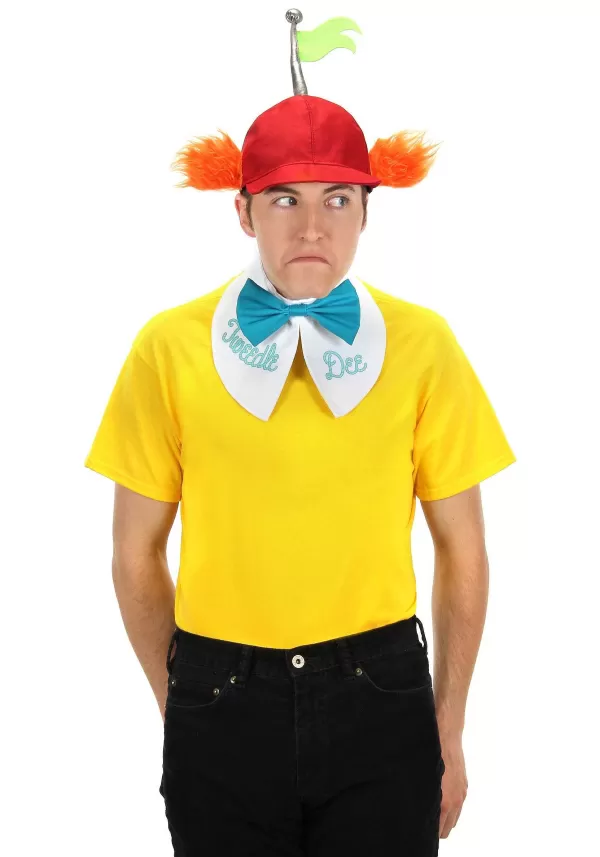 Online Disney Alice In Wonderland Tweedle Dum Tweedle Dee Costume Kit Accessory Kits