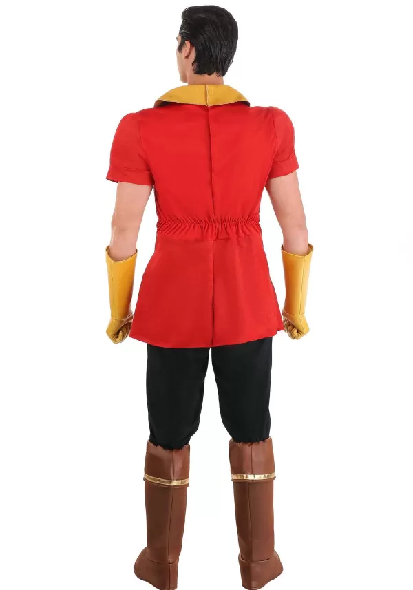 Cheap Disney Beauty And The Beast Men'S Gaston Costume Men'S Costumes