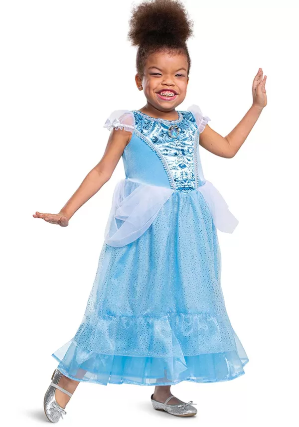 New Disney: Cinderella Adaptive Costume Adaptive Costumes