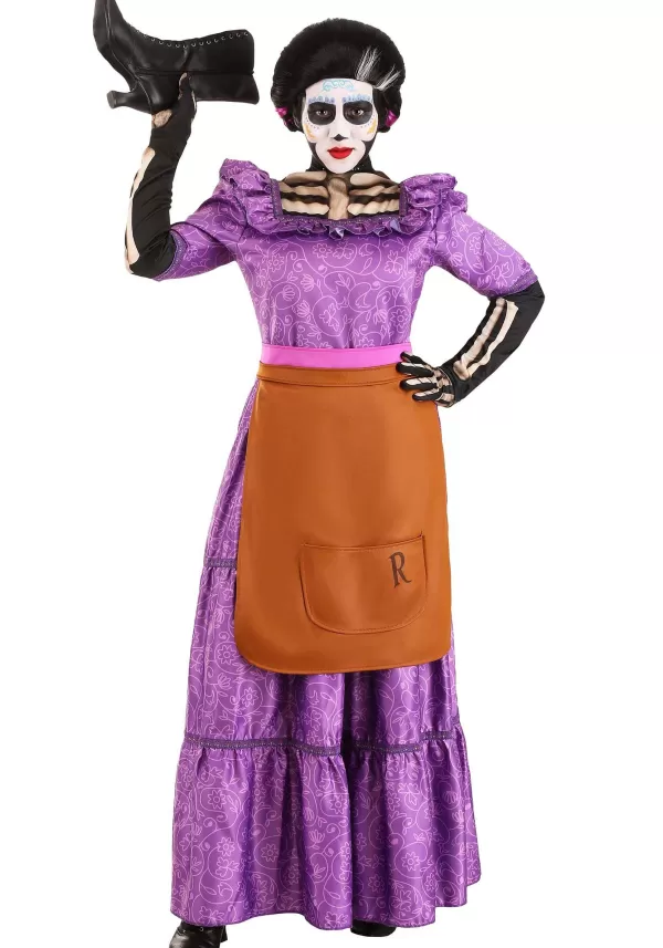 Flash Sale Disney Coco Mama Imelda Costume For Women Women'S Costumes