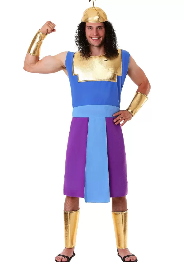 Shop Disney Emperor'S New Groove Kronk Men'S Costume Men'S Costumes