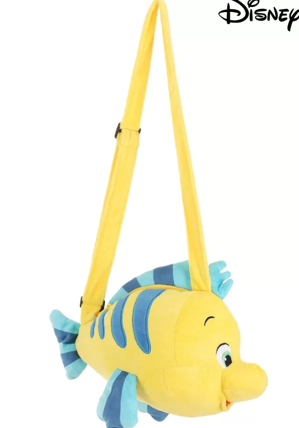 Best Disney Flounder Little Mermaid Costume Companion Purses