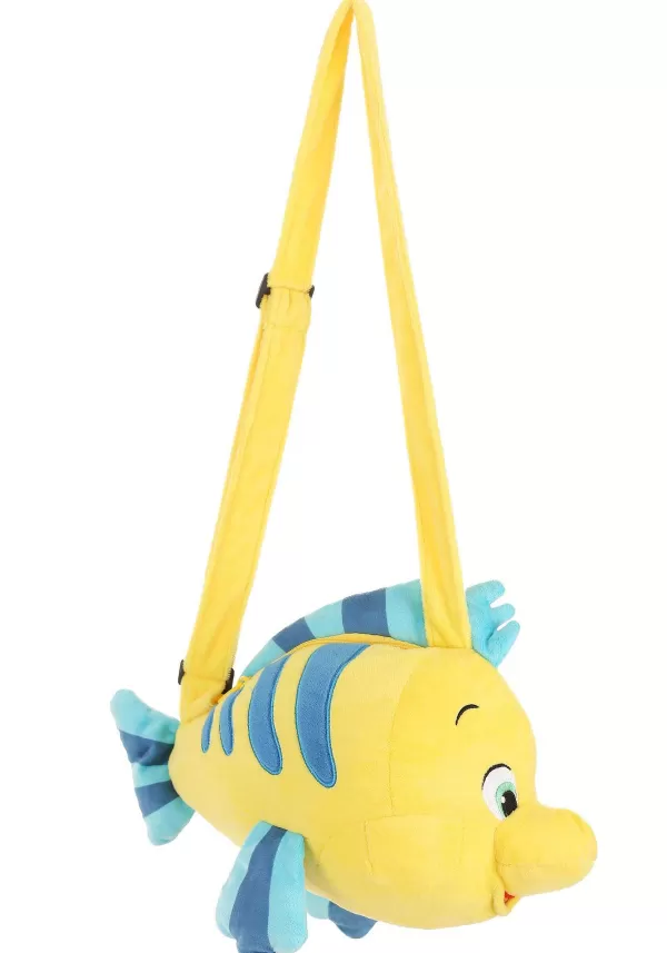 Best Disney Flounder Little Mermaid Costume Companion Purses