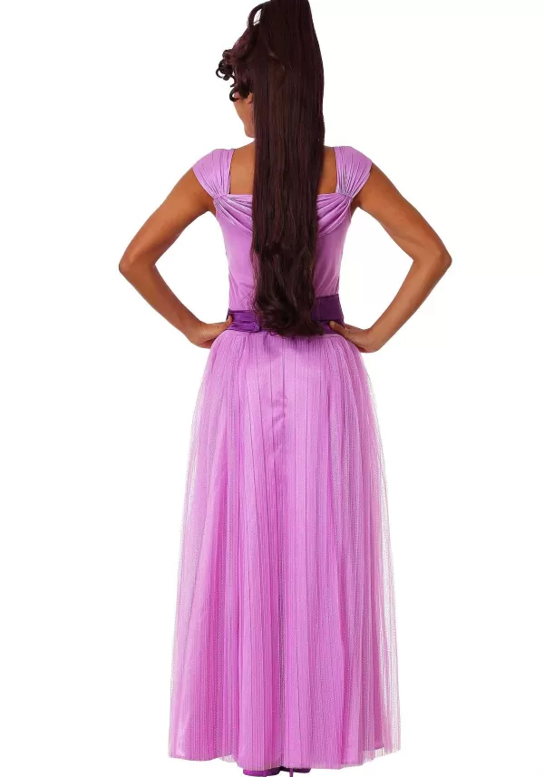 Outlet Disney Hercules Megara Women'S Costume Women'S Costumes