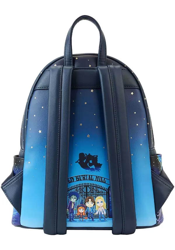 New Disney Hocus Pocus Poster Mini Backpack Backpacks