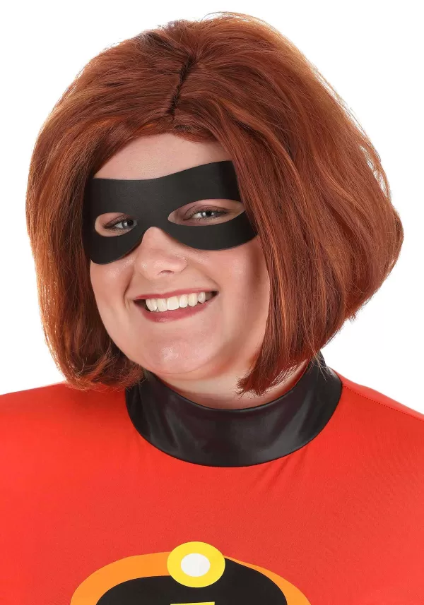 Clearance Disney Incredibles Mrs. Incredible Wig Wigs