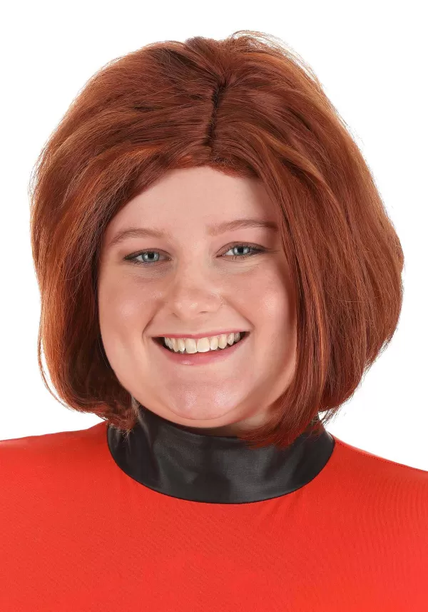 Clearance Disney Incredibles Mrs. Incredible Wig Wigs