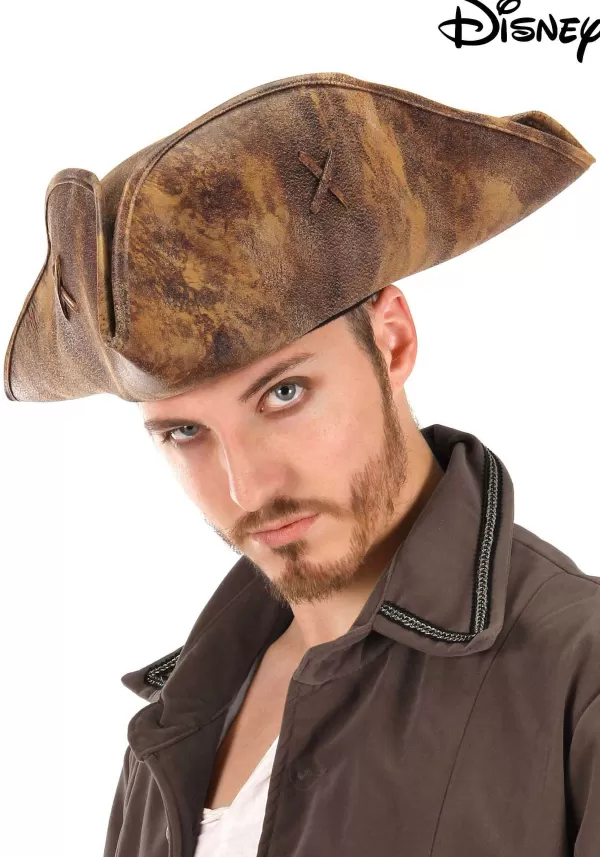 Fashion Disney Jack Sparrow Adult Costume Hat Hats