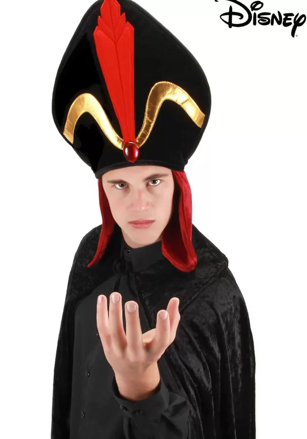 Sale Disney Jafar Costume Adult Headpiece Hats