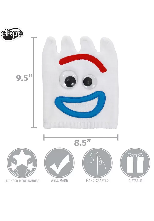 Best Disney Kid'S Disney Forky Knit Costume Hat Hats