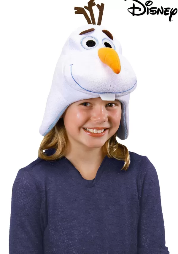 Outlet Disney Kids Frozen Olaf Costume Hat Hats