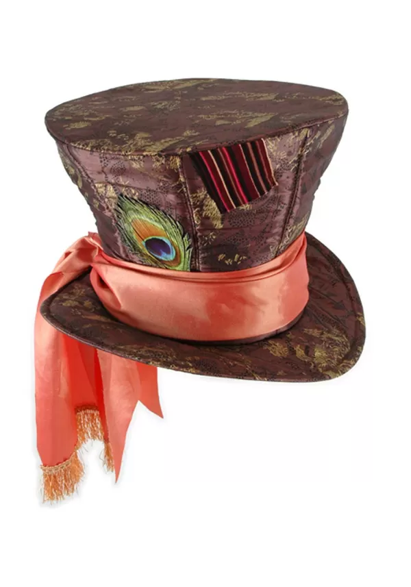 Best Sale Disney Mad Hatter Top Hat Hats