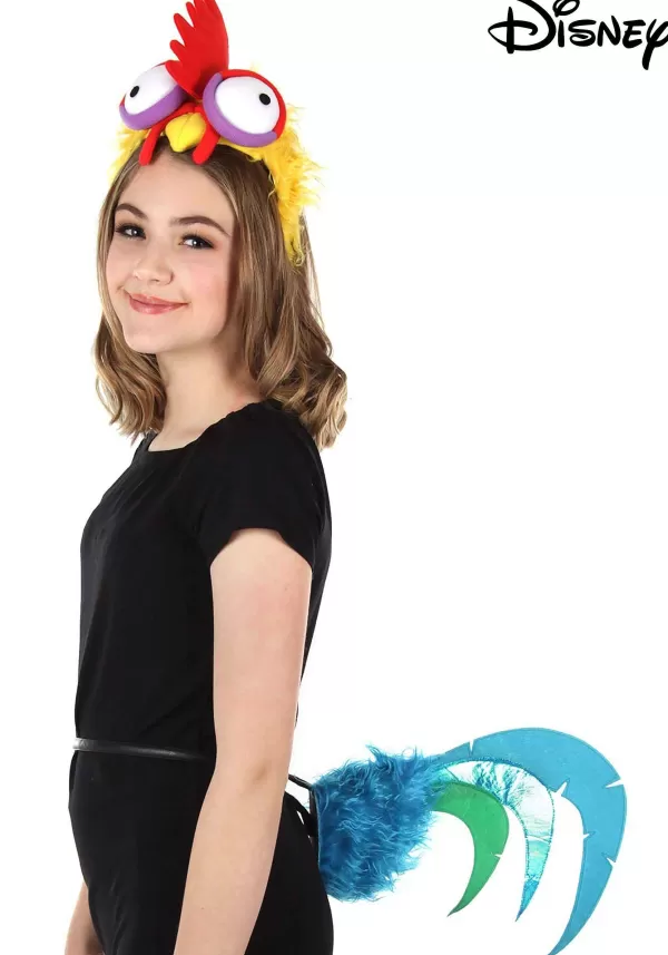 Shop Disney Moana Hei Hei Headband & Tail Kit Accessory Kits