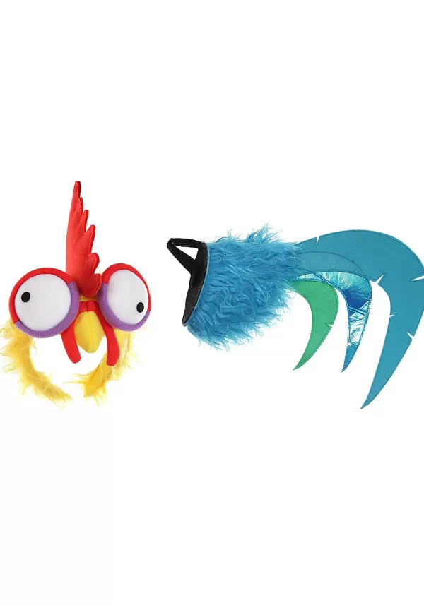 Shop Disney Moana Hei Hei Headband & Tail Kit Accessory Kits