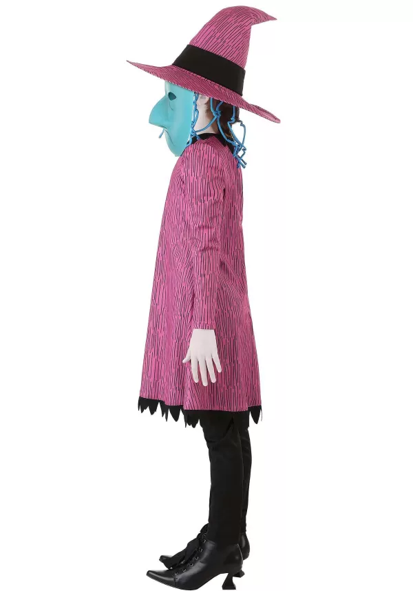 Hot Disney Nightmare Before Christmas Shock Costume For Girls Girl Costumes