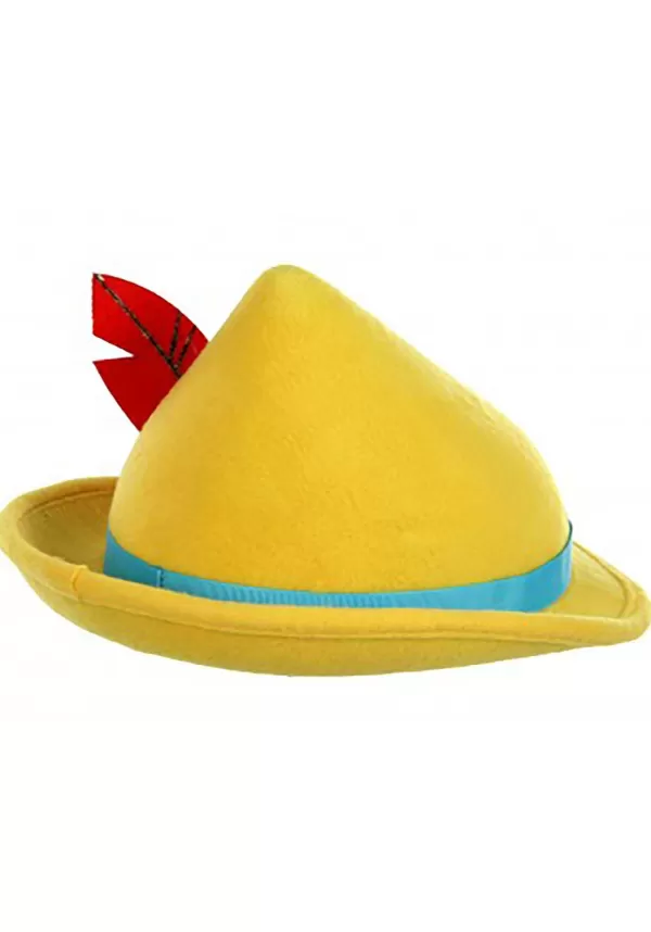 Best Sale Disney Pinocchio Costume Hat Accessory Hats