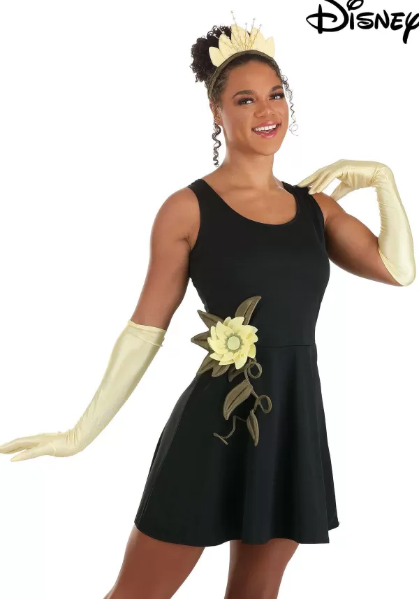 Discount Disney Tiana Princess Costume Kit For Adults Accessory Kits