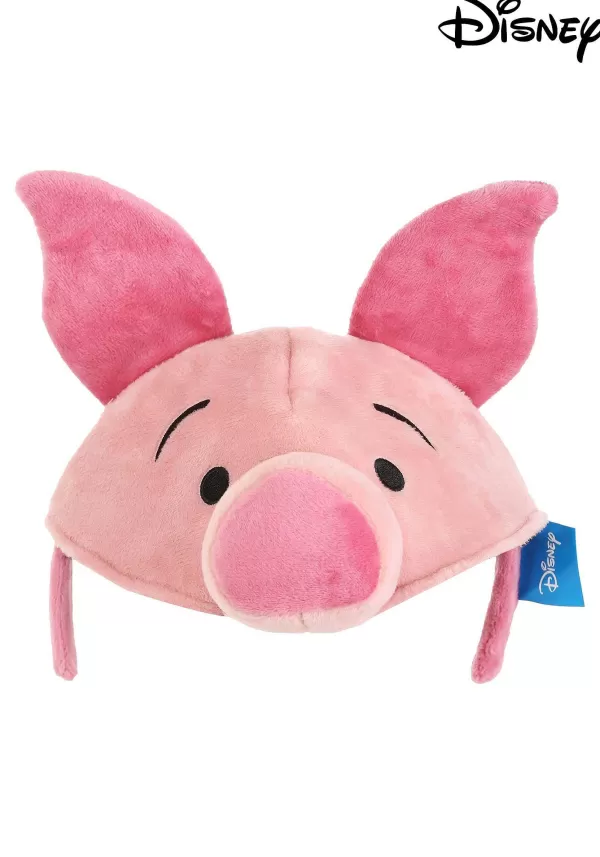 Outlet Disney Winnie The Pooh Piglet Plush Headband Costume Accessory Headbands