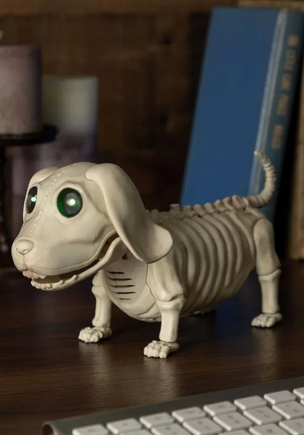 Online Doggy Bones Halloween D Cor Animatronics