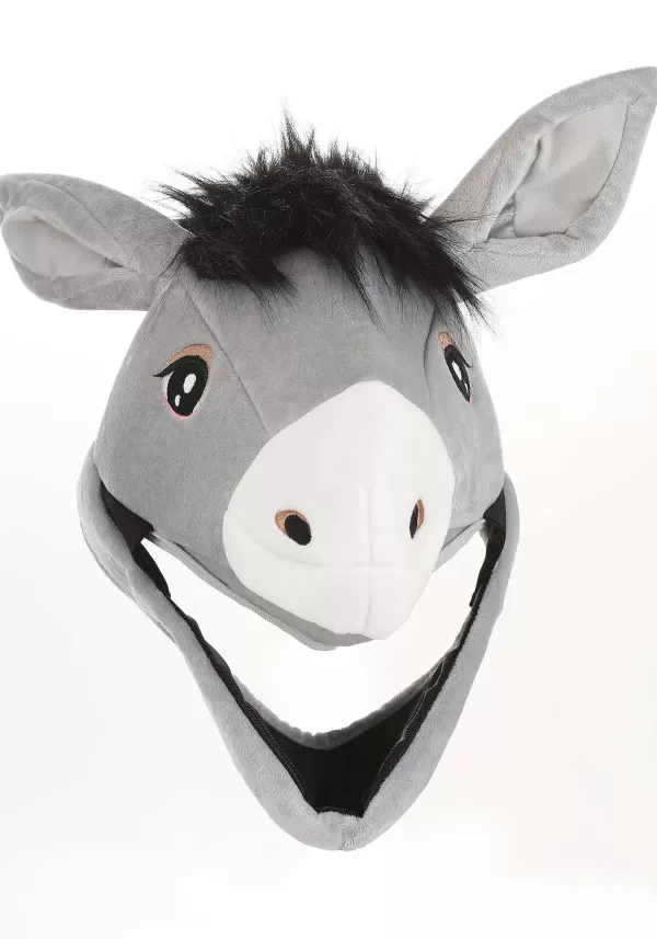 Fashion Donkey Jawesome Costume Mask Hats