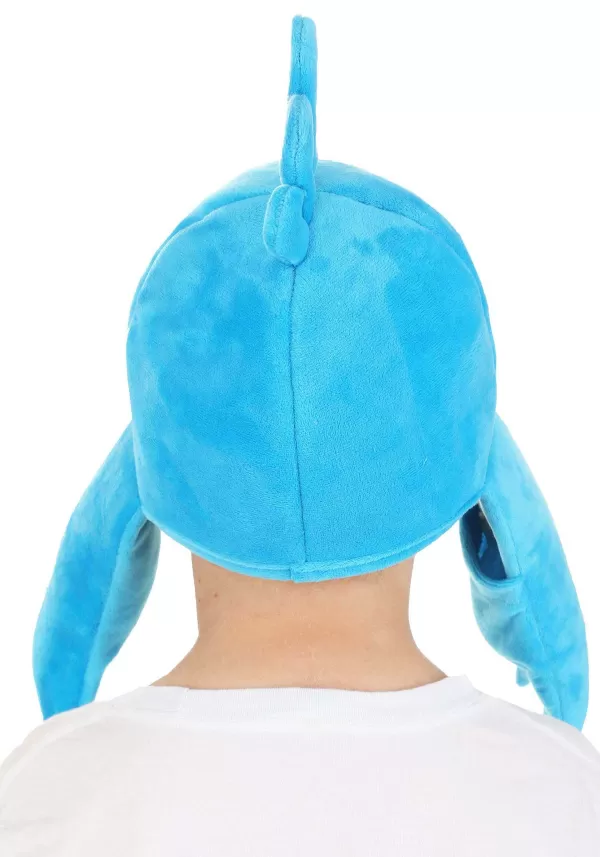 New Dr. Seuss Blue Fish Sprazy Costume Accessory Hat Hats