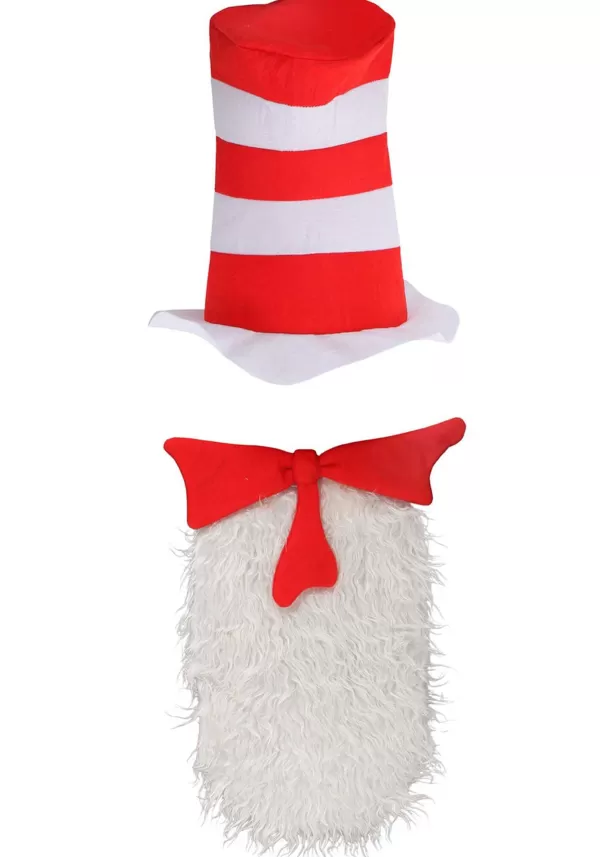 Store Dr. Seuss The Cat In The Hat Deluxe Accessory Kit Accessory Kits