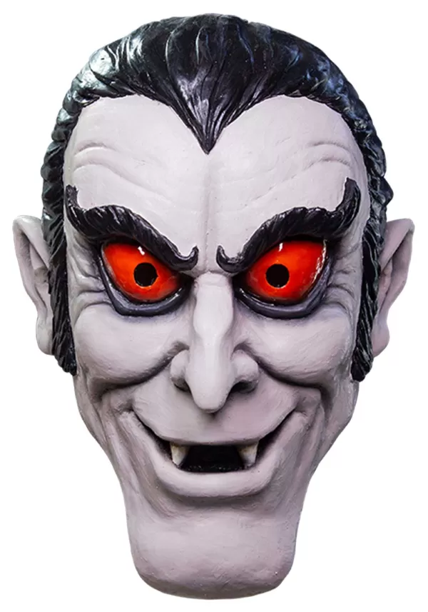 Clearance Dracula Mask From Scooby Doo Masks