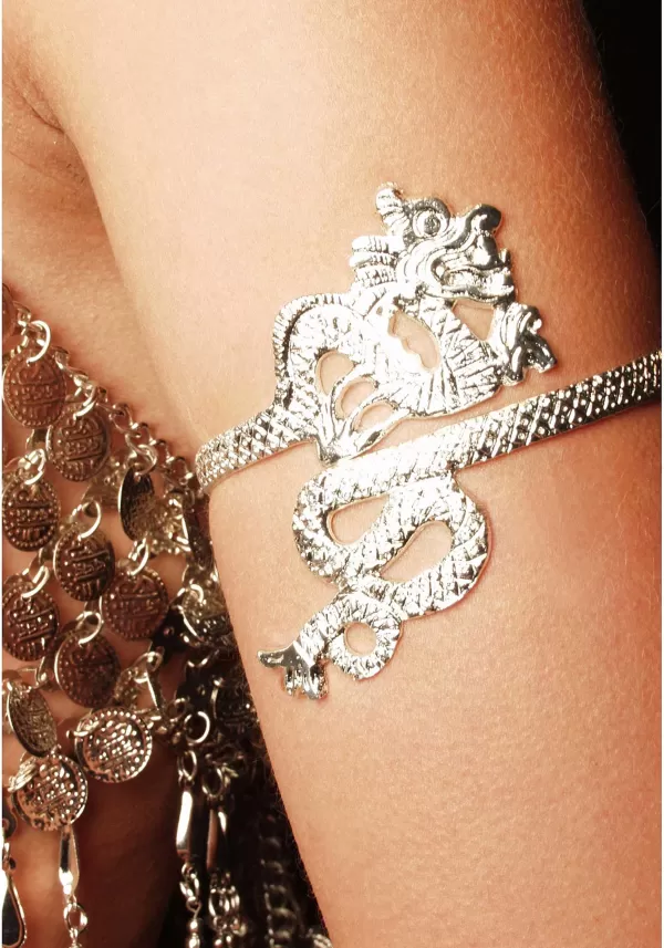 Best Sale Dragon Armband Costume Jewelry