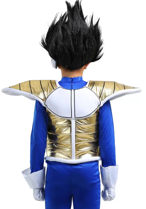 Best Sale Dragon Ball Z Saiyan Armor Accessory For Children Accessory Kits