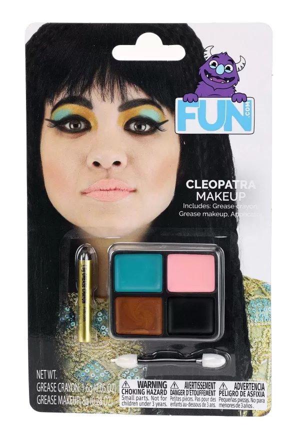 Outlet Exclusive Cleopatra Makeup Kit Makeup