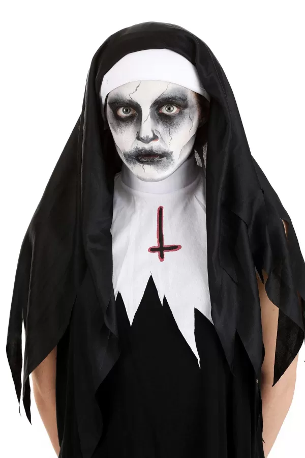 Online Exclusive Evil Nun Makeup Kit Makeup