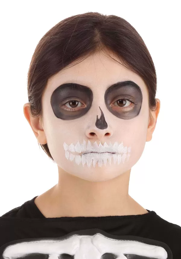 New Exclusive Skeleton Makeup Kit Makeup